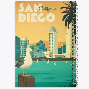 دفتر سن دیگو (San Diego)