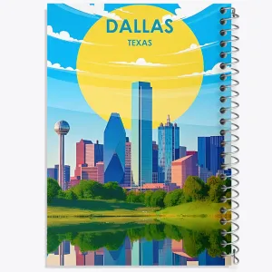 دفتر دالاس (Dallas)
