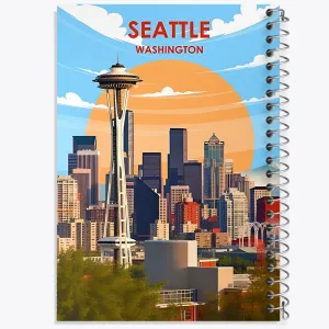 دفتر سیاتل (Seattle)