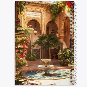 دفتر حیاط خانه