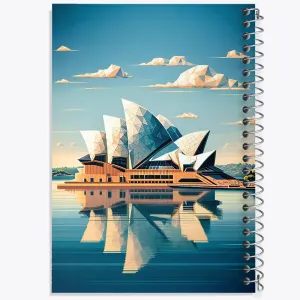دفتر خانه اپرای سیدنی (Sydney Opera House)