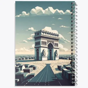 دفتر طاق پیروزی (Arc de Triomphe)