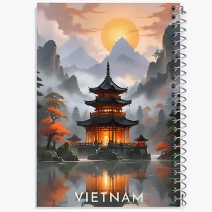 دفتر ویتنام (Vietnam)