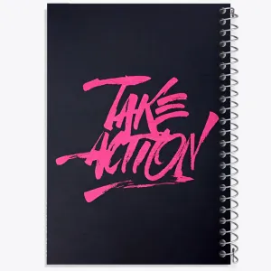 دفتر Take Action