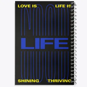 دفتر Life