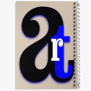دفتر Art