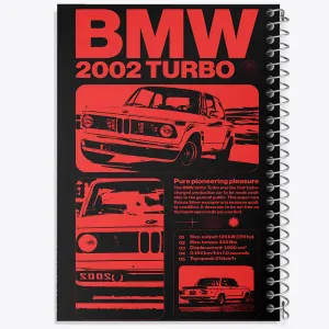 دفتر بی ام دبلیو (BMW)