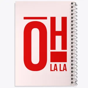 دفتر Oh La La