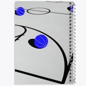 دفتر بسکتبال (Basketball)