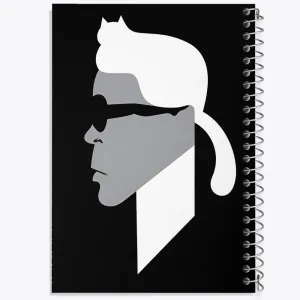 دفتر کارل لاگرفلد (Karl Lagerfeld)