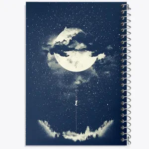 دفتر ماه (Moon)