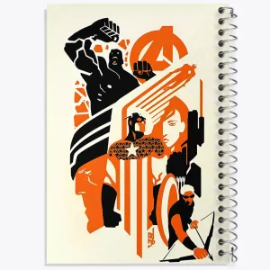 دفتر مارول (Marvel)