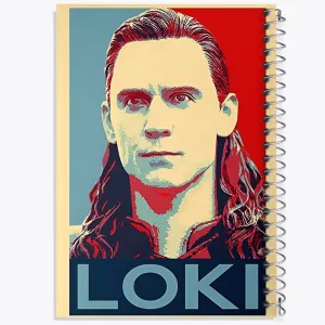 دفتر لوکی (Loki)
