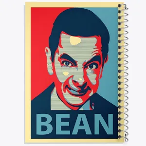 دفتر مستربین (Mr Bean)