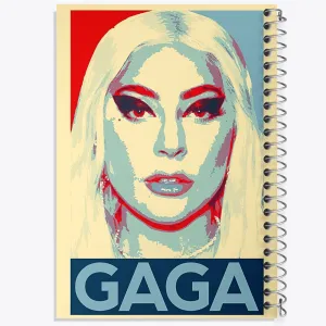 دفتر لیدی گاگا (Lady Gaga)
