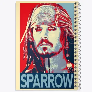 دفتر جانی دپ (Johnny Depp)