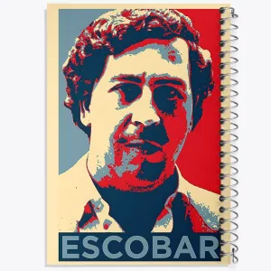 دفتر پابلو اسکوبار (Escobar)