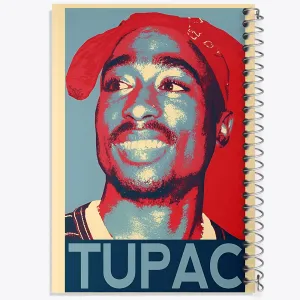 دفتر توپاک (Tupac)