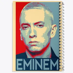 دفتر امینم (Eminem)
