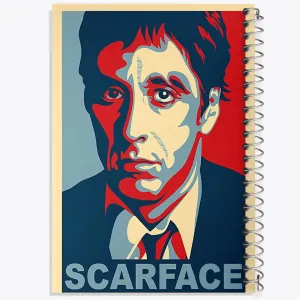 دفتر اسکارفیس (Scarface)
