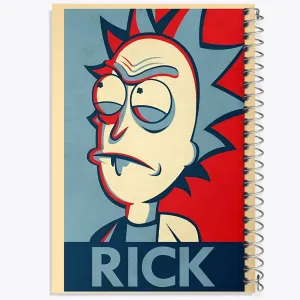 دفتر ریک (Rick)