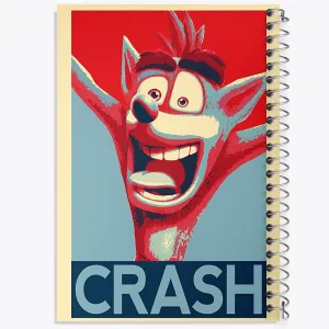 دفتر کراش (Crash)