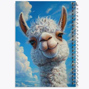 دفتر لاما بامزه