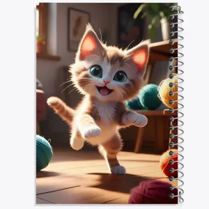 دفتر گربه (Cat)