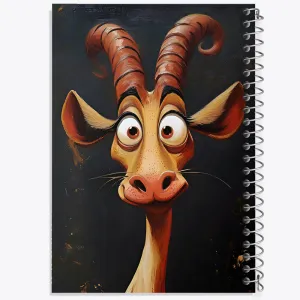دفتر قوچ بامزه