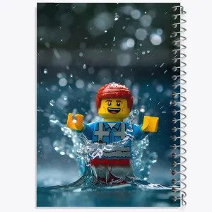 دفتر لگو (Lego)