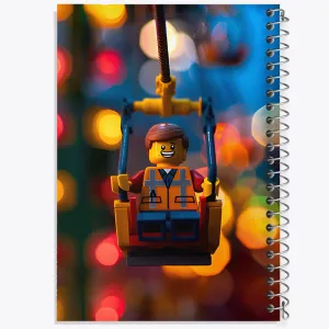 دفتر لگو (Lego)