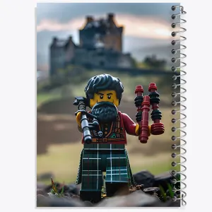 دفتر لگو (Lego)