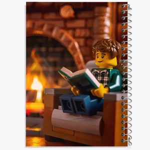 دفتر لگو (Lego)