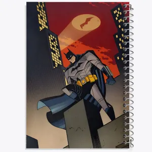 دفتر بتمن (Batman)