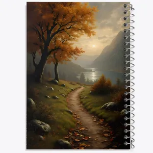 دفتر منظره طبیعت