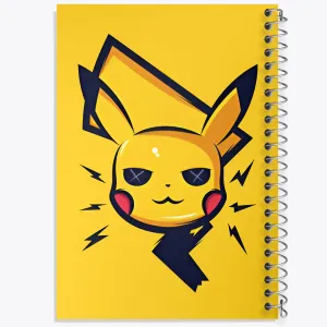 دفتر انیمه پوکمون (pokemon)