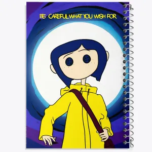 دفتر کورالین (Coraline)