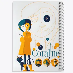 دفتر کورالین (Coraline)