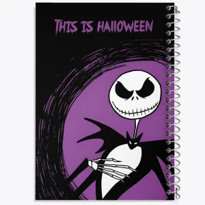 دفتر هالووین (Halloween)