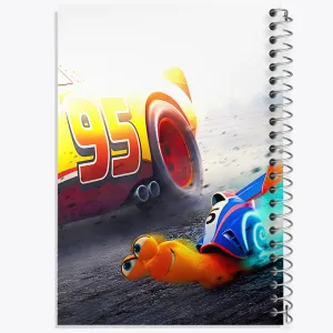 دفتر مک‌کوئین (Lightning McQueen)