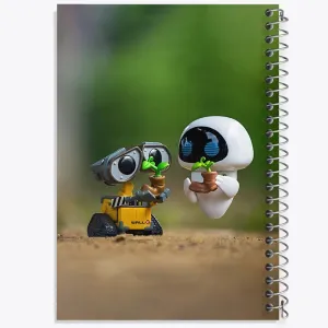 دفتر وال ای (wall-E)