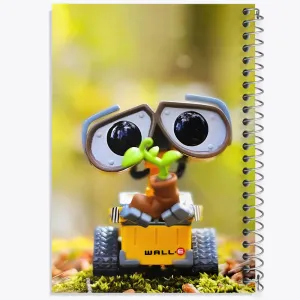 دفتر وال ای (wall-E)