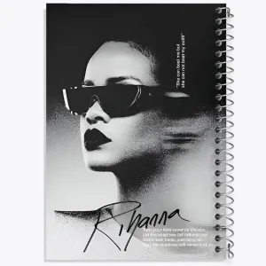دفتر ریحانا (Rihanna)
