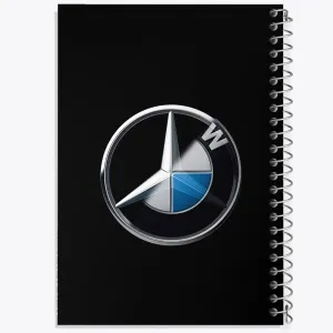 دفتر بی ام دبلیو (BMW)