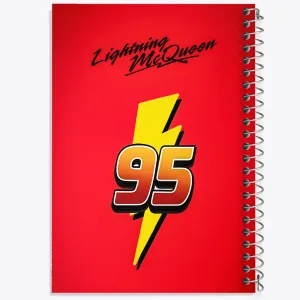 دفتر مک‌کوئین (Lightning McQueen)