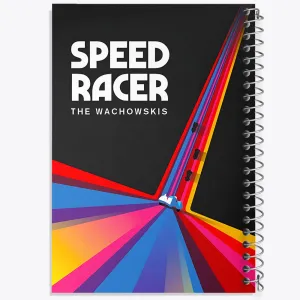 دفتر Speed Racer