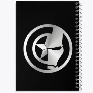 دفتر کاپیتان آمریکا مارول (Marvel)
