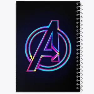دفتر اونجرز (Avengers)