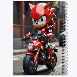 دفتر سونیک (Sonic)