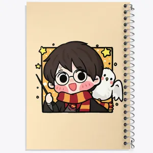 دفتر هری پاتر (Harry Potter)